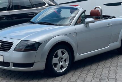 Audi TT 96.500 km 8.490 &euro; Trebur 65468