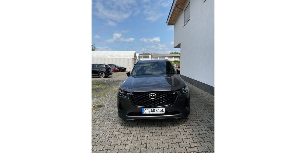Mazda CX-80 5.000 km 49.999 &euro; Rodgau 63110