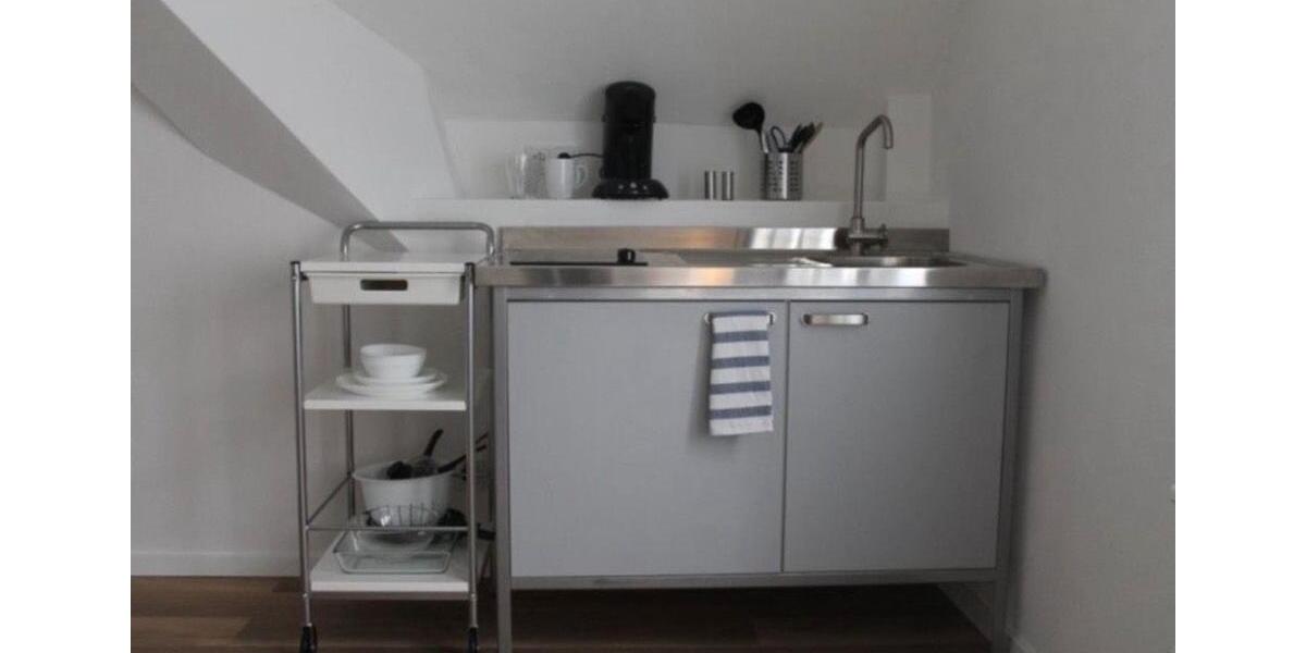 Etagenwohnung Frankfurt am Main Innenstadt 3 - 1 Zimmer, 25 m&sup2;, 699&euro; | Angebot:26619778