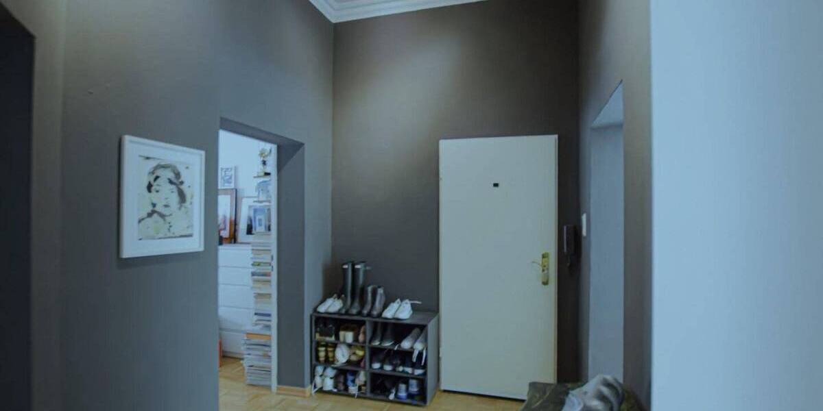 Etagenwohnung Frankfurt am Main Gutleutviertel - 3 Zimmer, 69 m&sup2;, 399.000&euro; | Angebot:26359115