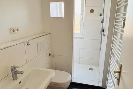 Erstbezug nach Renovierung: Moderne 2-Zimmer Wohnung mit Balkon 2 zimmer