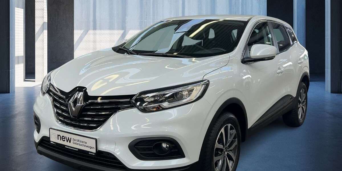 Renault Kadjar 70.608 km 16.280 &euro; Frankfurt / Main 60314
