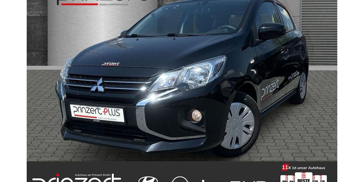 Mitsubishi Space Star 27.260 km 11.970 &euro; Rödermark 63322