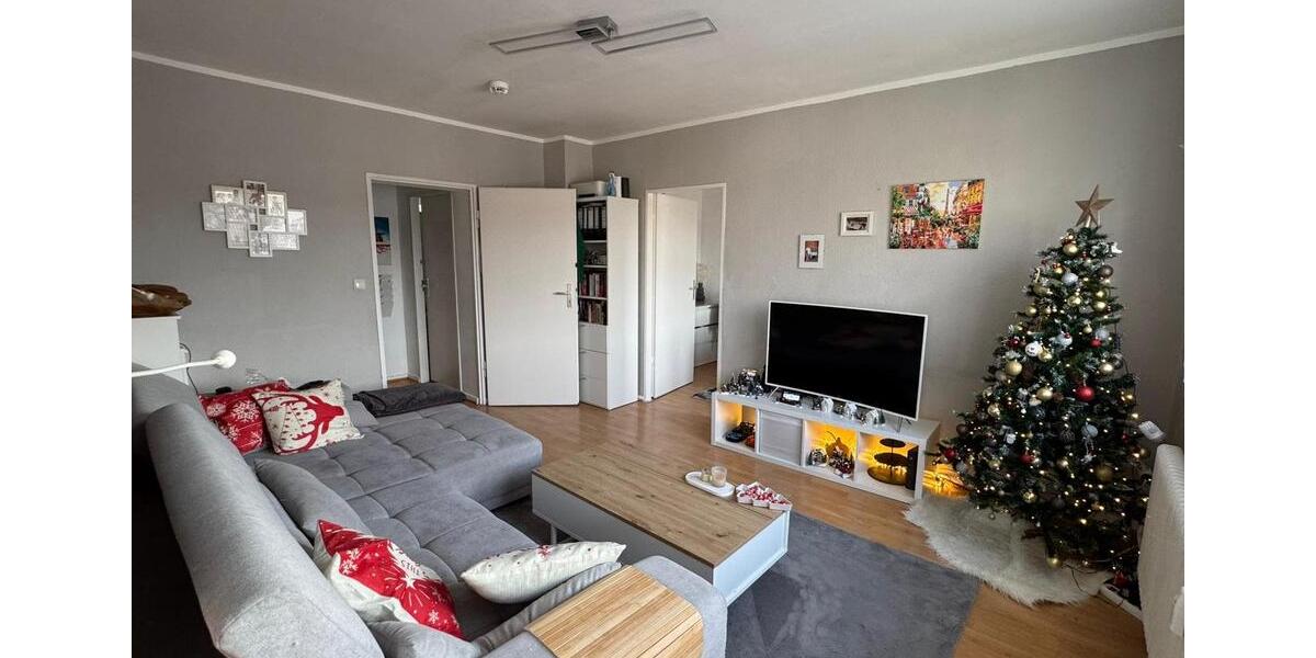 Ohne Makler-PRIVAT (leer stehend) Schöne Wohnung in Eschersheim 3 zimmer