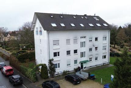 Modernisierte 3-Zimmer Wohnung mit Balkon in Dreieich 3 zimmer