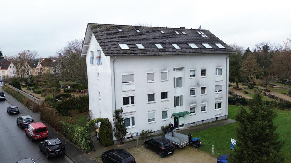 Modernisierte 3-Zimmer Wohnung mit Balkon in Dreieich 3 zimmer