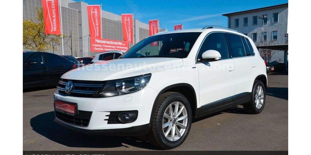 VW Tiguan 141.000 km 14.900 &euro; Frankfurt am Main - Bergen-Enkheim 60388