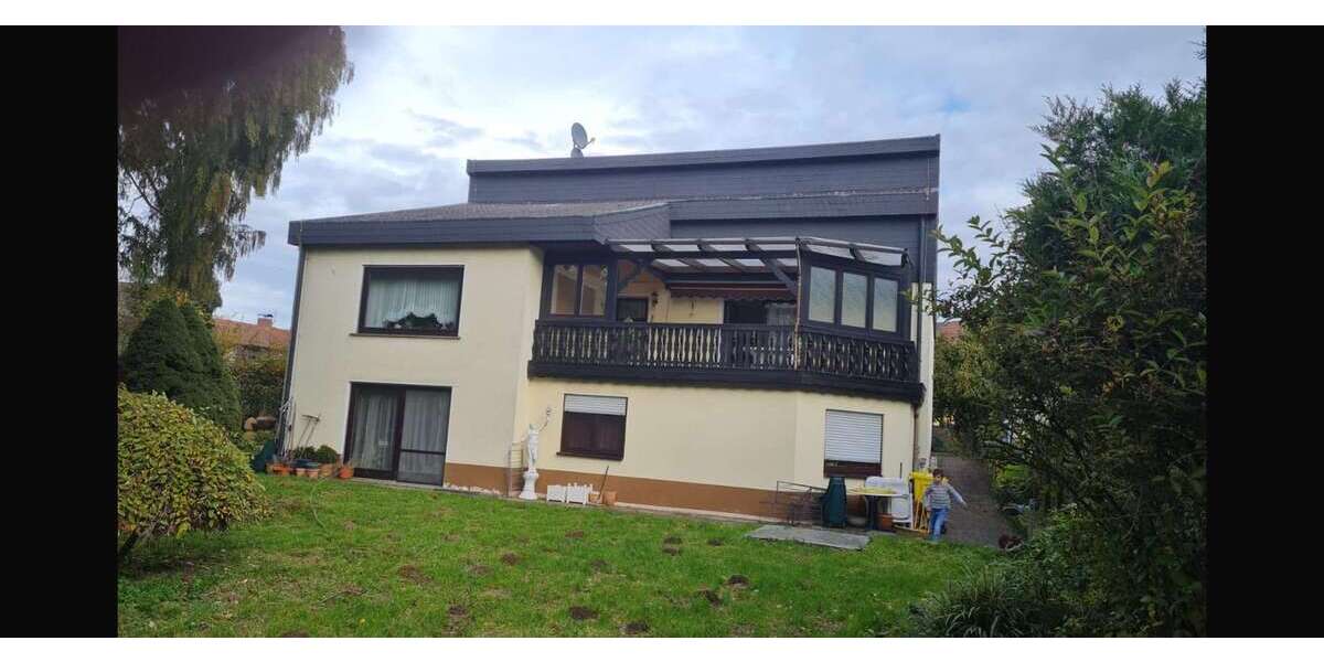 Einfamilienhaus Nidderau - 4 Zimmer, 170 m&sup2;, 1.400&euro; | Angebot:25126625