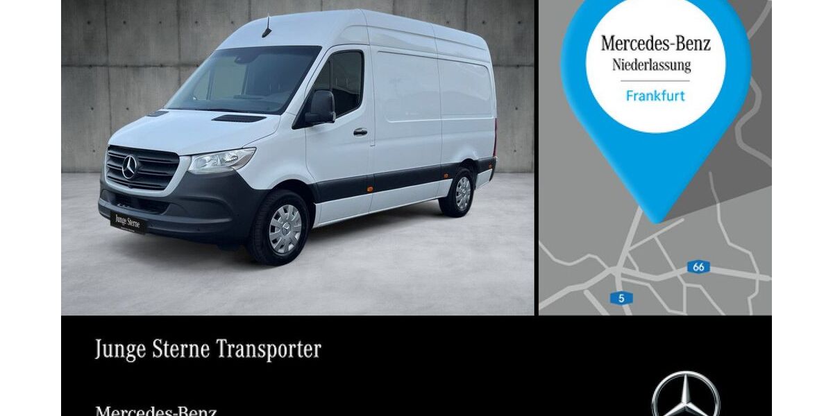 Mercedes-Benz Sprinter 114.770 km 31.987 &euro; Frankfurt 60488