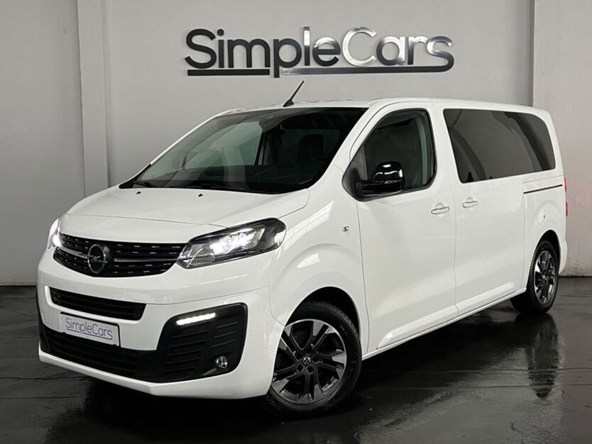 Zafira Life