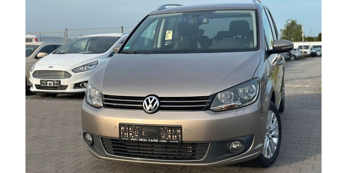 VW Touran 175.000 km 8.899 &euro; Dietzenbach 63128
