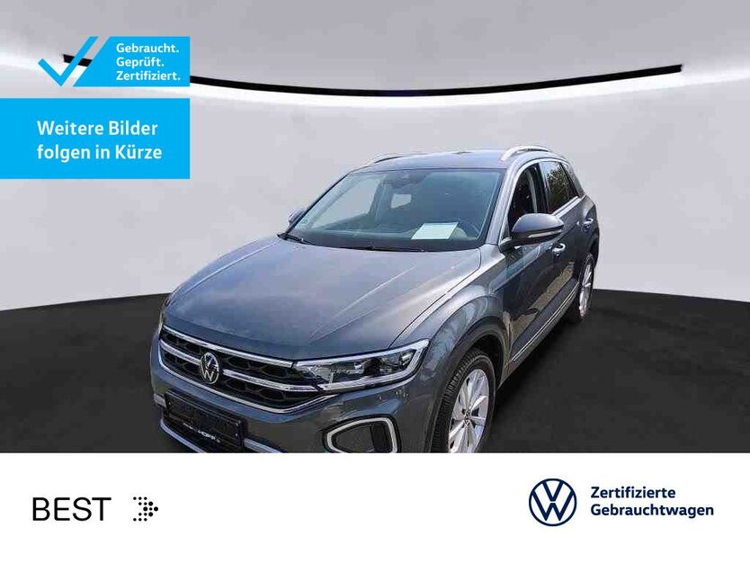 VW T-Roc 39.400 km 25.999 € Mühlheim 63165