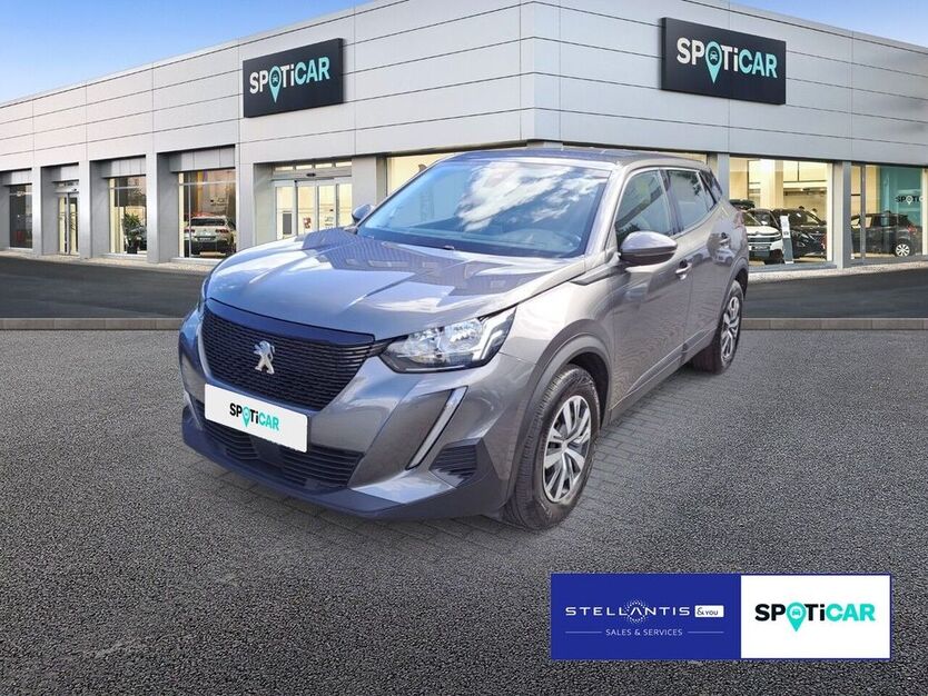 Peugeot 2008 30.765 km 14.380 € Oberursel 61440