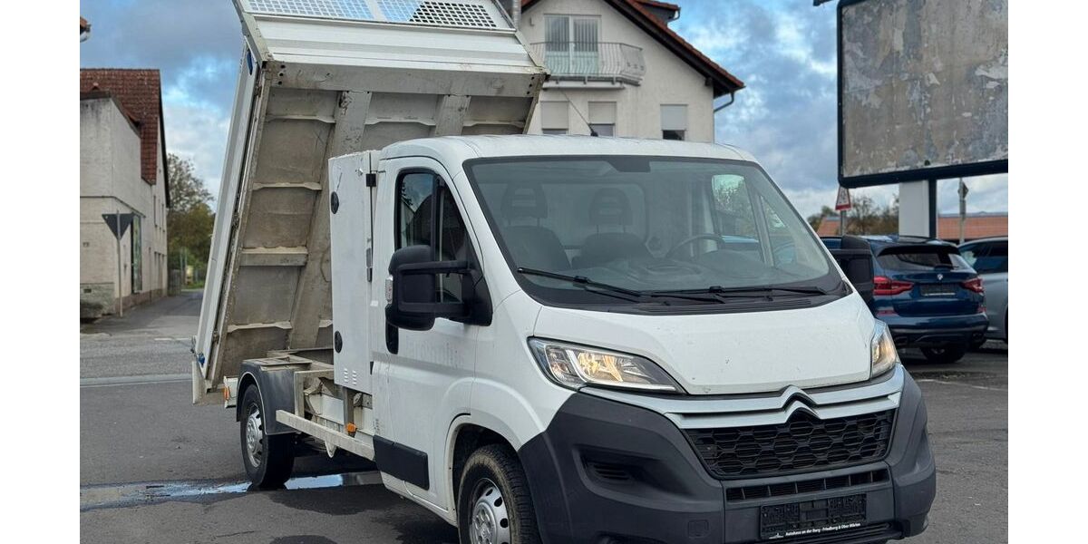 Citroen Jumper 62.650 km 18.999 &euro; Ober Mörlen 61239