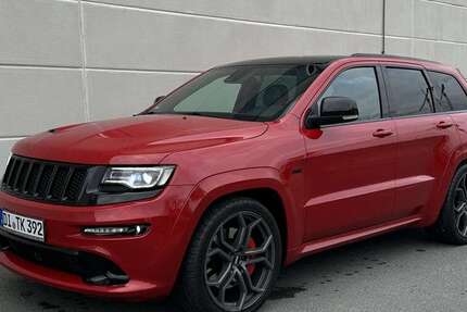 Jeep Grand Cherokee 138.110 km 28.490 &euro; Mörfelden Walldorf 64546