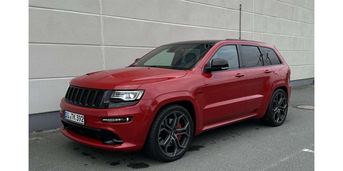 Jeep Grand Cherokee 138.110 km 28.490 &euro; Mörfelden Walldorf 64546