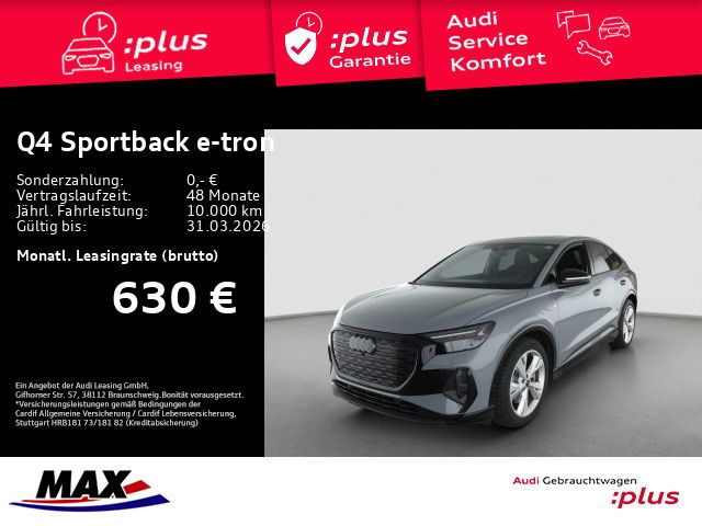 Audi Q4 e-tron 8.000 km 58.879 &euro; Offenbach am Main 63071