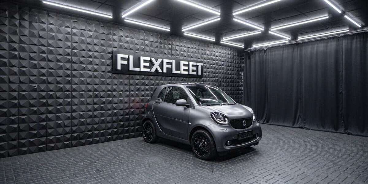 Smart forTwo 19.045 km 20.990 &euro; Neu-Isenburg 63263