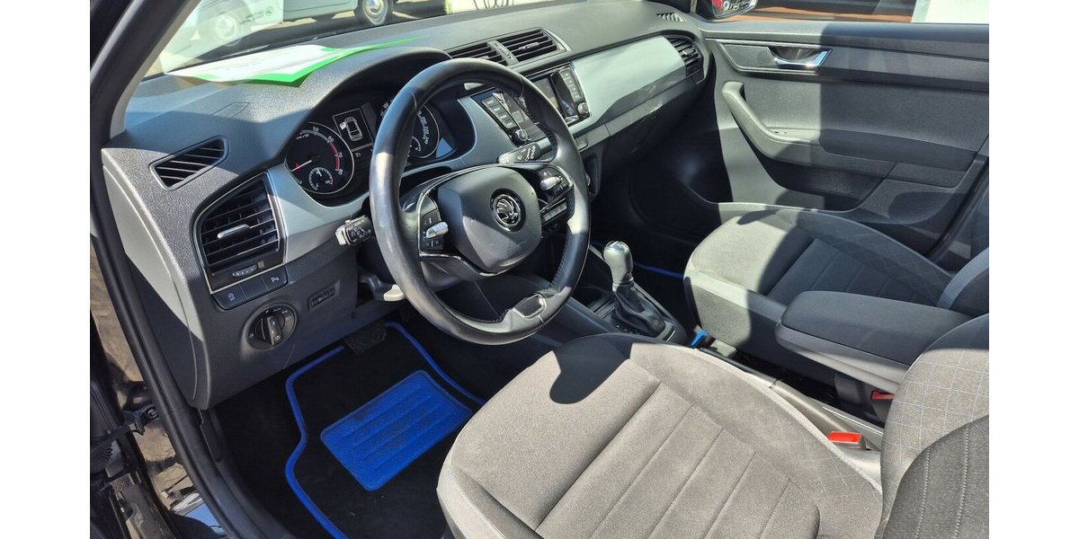 Skoda Fabia 1,0 TSI Ambition, Klima, Kamera, Carplay, Na 41.400 km 14.890 &euro; Rodgau 63110