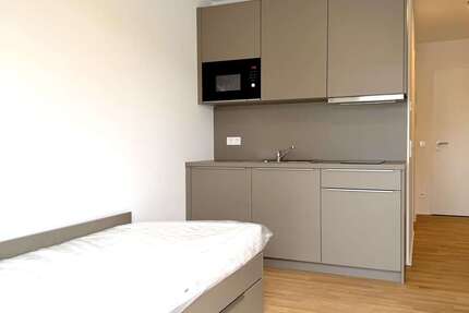Wohnung Darmstadt Darmstadt-West - 1 Zimmer, 21 m&sup2;, 220.000&euro; | Angebot:26330246