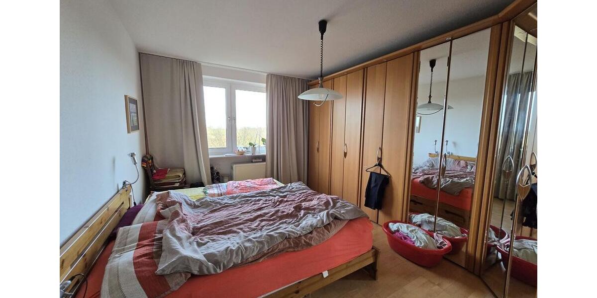 Schöne 3-Zi.-Wohnung mit Blick auf die Skyline 3 zimmer