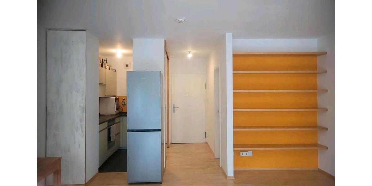 Etagenwohnung Frankfurt am Main Sachsenhausen Süd - 1 Zimmer, 40 m&sup2;, 249.000&euro; | Angebot:27243045