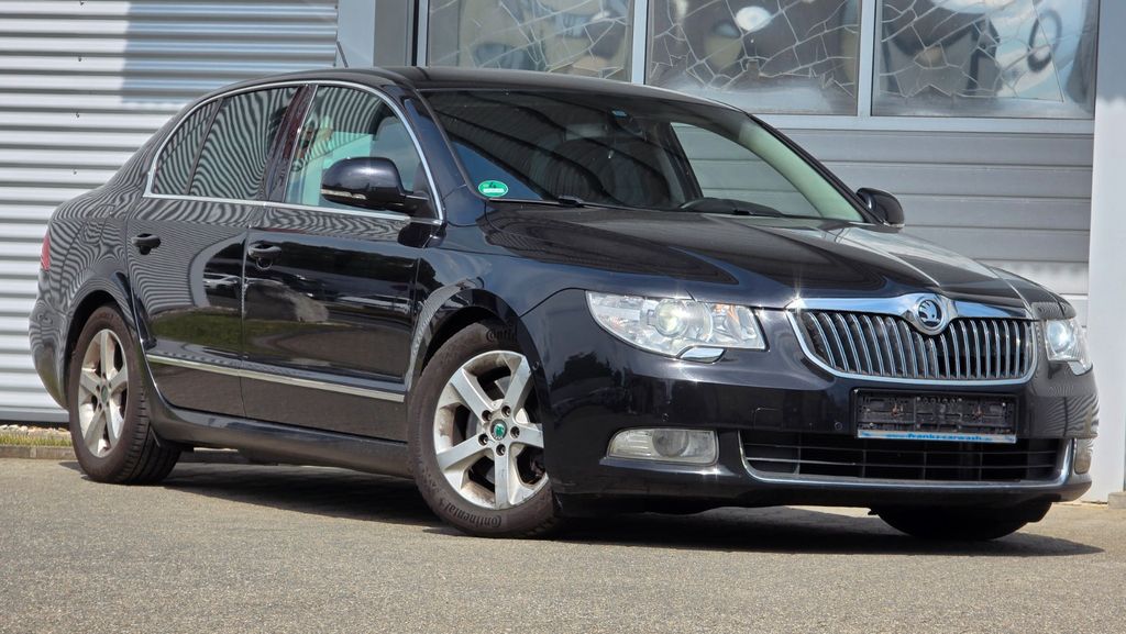 Skoda Superb 199.000 km 3.000 &euro; Friedrichsdorf (10 Min. nördlich von Frankfurt/M) 61381