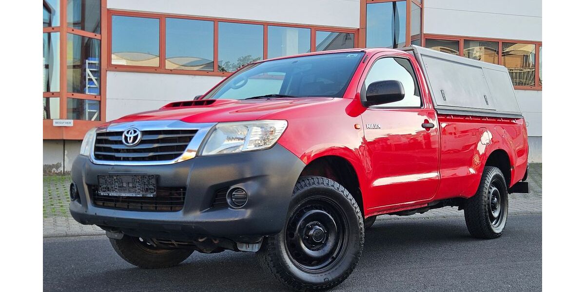 Toyota Hilux 330.000 km 13.900 &euro; Bad Homburg 61350