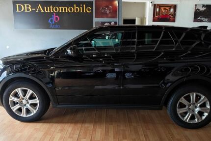 Land Rover Range Rover Evoque 114.000 km 16.999 &euro; Rodgau 63110