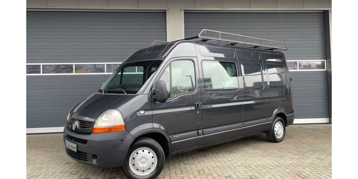 Renault Master 400.000 km 5.500 &euro; Nidderau 61130
