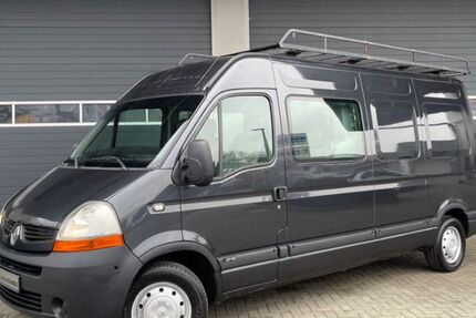 Renault Master 400.000 km 5.900 &euro; Nidderau 61130
