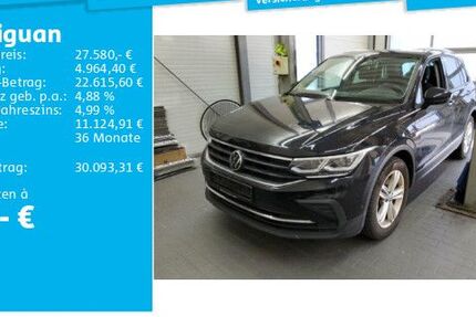 VW Tiguan 81.607 km 27.580 &euro; Frankfurt 60326