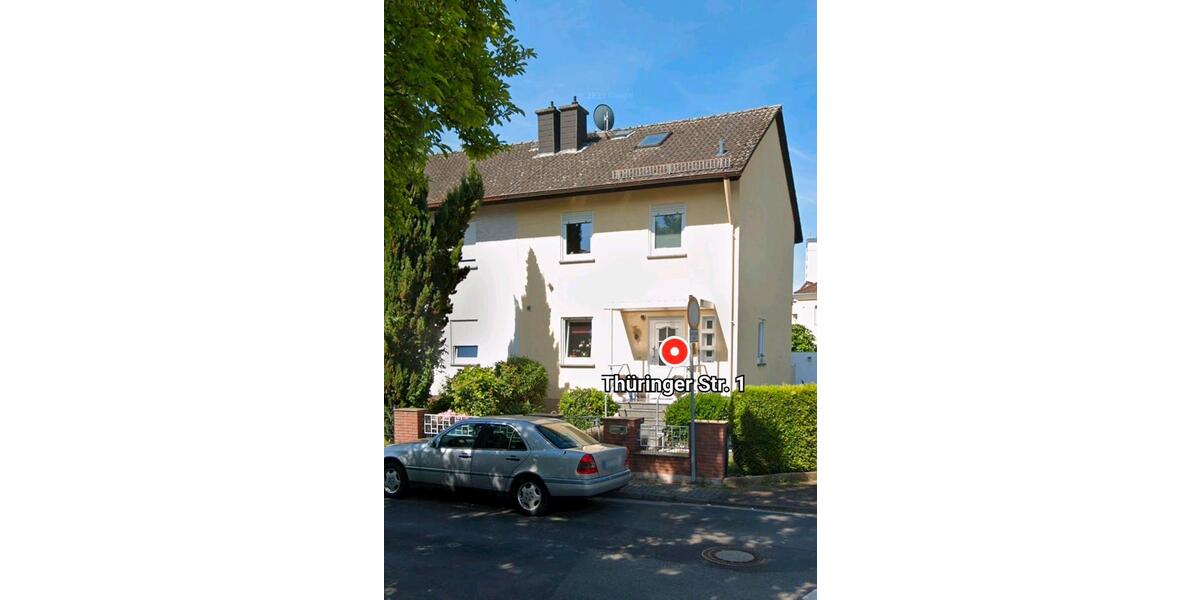 5-Zimmer-Einfamilienhaus mit Garten in Maintal-Dörnigheim 5 zimmer