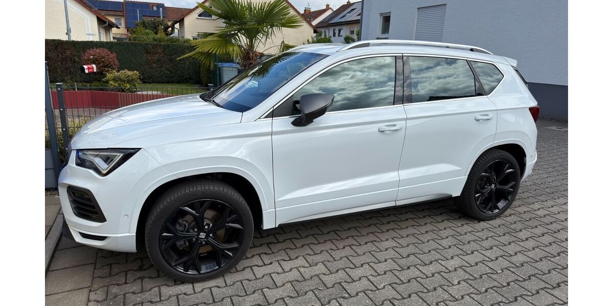 Seat Ateca 41.215 km 26.000 &euro; Rodgau 63110