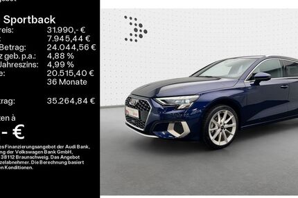 Audi A3 26.944 km 29.980 € Hofheim 65719