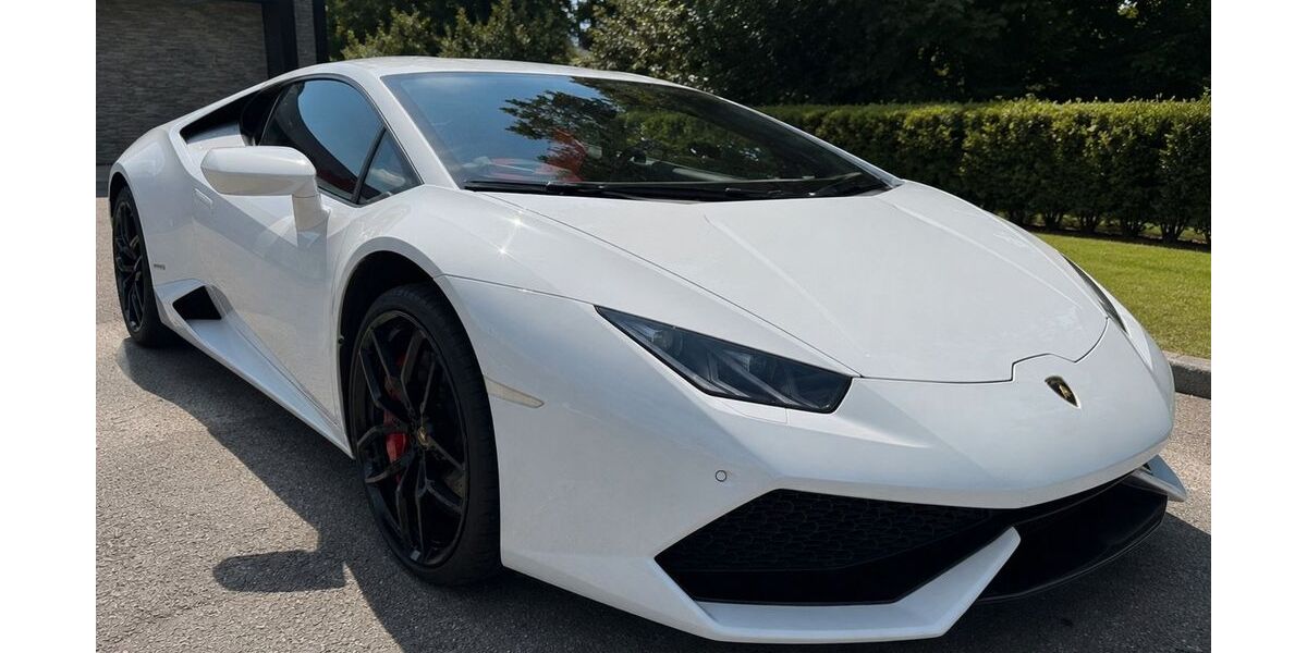 Lamborghini Huracán 18.300 km 179.990 &euro; Obertshausen 63179