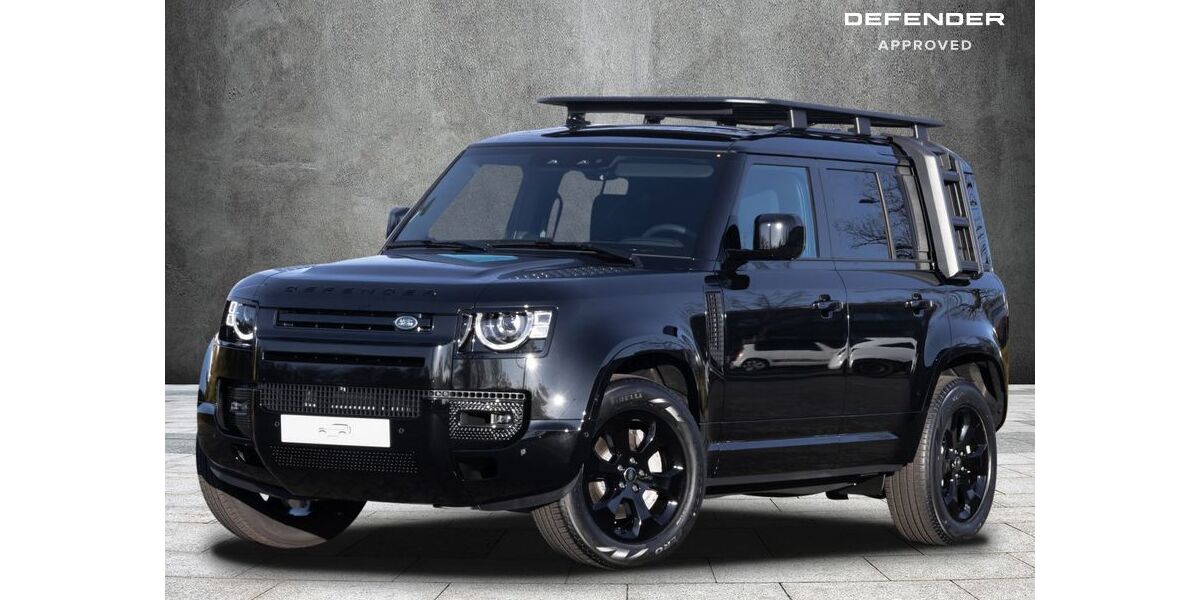 Land Rover Defender 5.500 km 96.250 &euro; Kronberg 61476