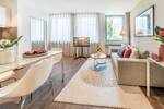 Etagenwohnung Frankfurt am Main Westend-Süd - 2 Zimmer, 42 m&sup2;, 1.750&euro; | Angebot:26410253