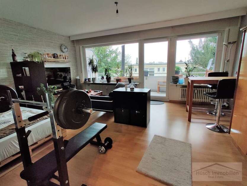 Wohnung zum Kaufen in Wiesbaden Wiesbaden Nordost 197.000 € 42 m²