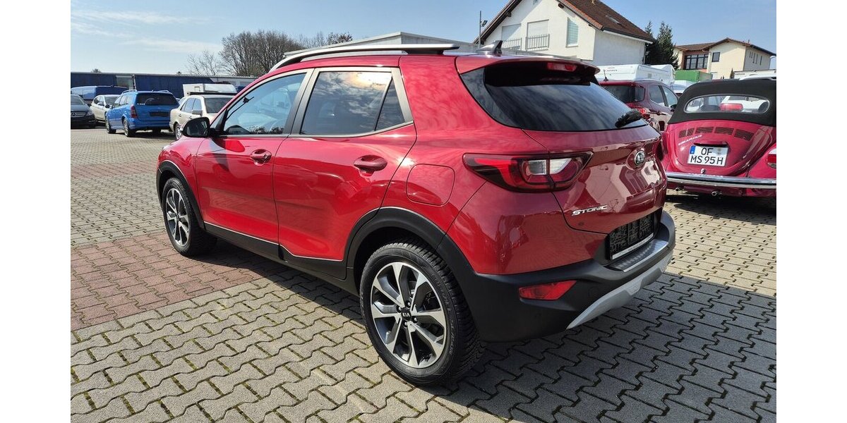 Kia Stonic 1,0 T Vision, PDC, Kamera, Navi, SHZ 109.775 km 10.790 &euro; Rodgau 63110