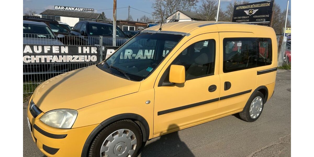 Opel Combo 234.000 km 3.991 &euro; Rüsselsheim 65428