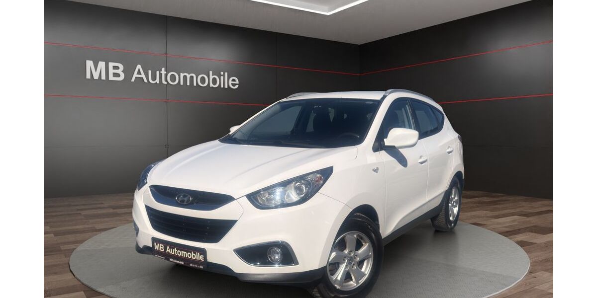 Hyundai ix35 126.900 km 6.490 &euro; Darmstadt-Weiterstadt 64331