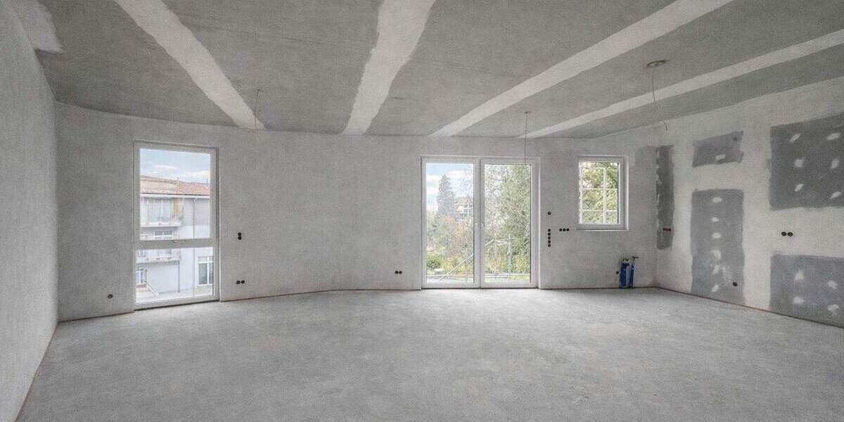 Etagenwohnung Flörsheim Weilbach - 3 Zimmer, 92 m&sup2;, 465.000&euro; | Angebot:25665504