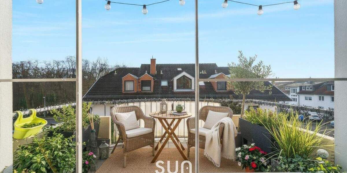 Etagenwohnung Rüsselsheim am Main Königstädten - 3 Zimmer, 110 m&sup2;, 375.000&euro; | Angebot:25800214