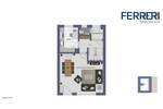Reihenmittelhaus Bischofsheim - 5 Zimmer, 123 m&sup2;, 299.950&euro; | Angebot:26751033