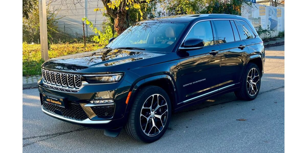 Jeep Grand Cherokee 11.600 km 61.490 &euro; Flörsheim am Main 65439