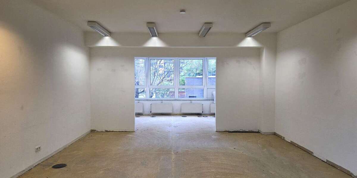 Gewerbeobjekt Frankfurt am Main Gutleutviertel - 2.590&euro; | Angebot:26585683