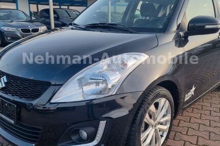 Suzuki Swift 50.000 km 7.990 &euro; Karlstein 63791