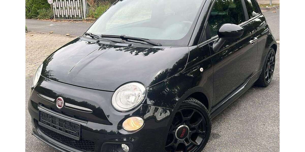 Fiat 500 105.814 km 5.999 € Gross-Gerau 64521