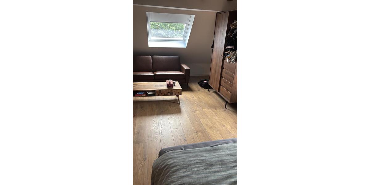 Dachgeschoßwohnung Darmstadt Arheilgen - 1 Zimmer, 55 m&sup2;, 1.050&euro; | Angebot:26543944